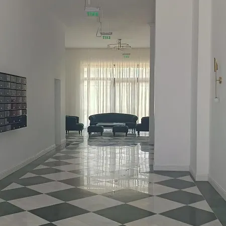 Apartamento Axxis Sun