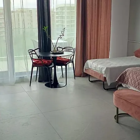 Apartamento Axxis Sun
