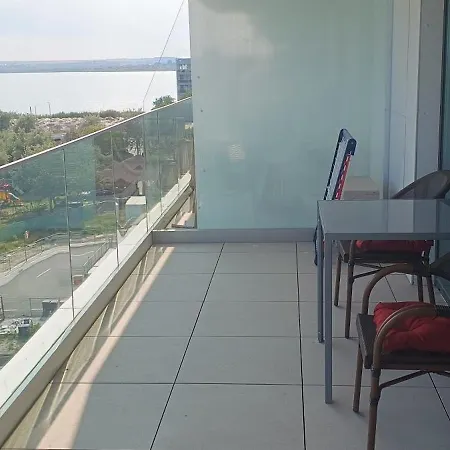 Axxis Sun Apartman *