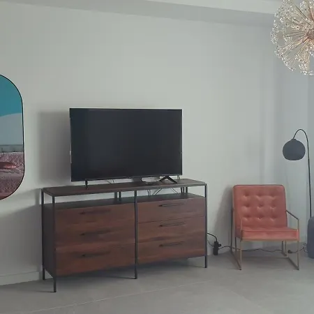 Axxis Sun Apartman *