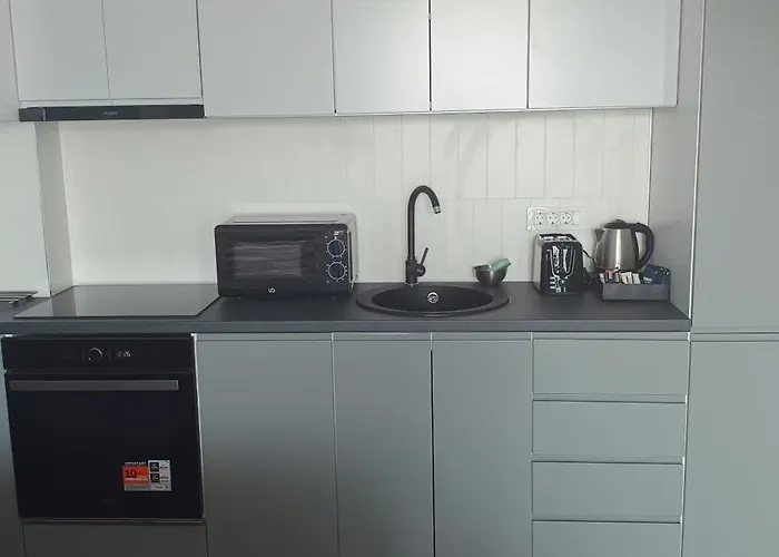 Axxis Sun 公寓 马马亚