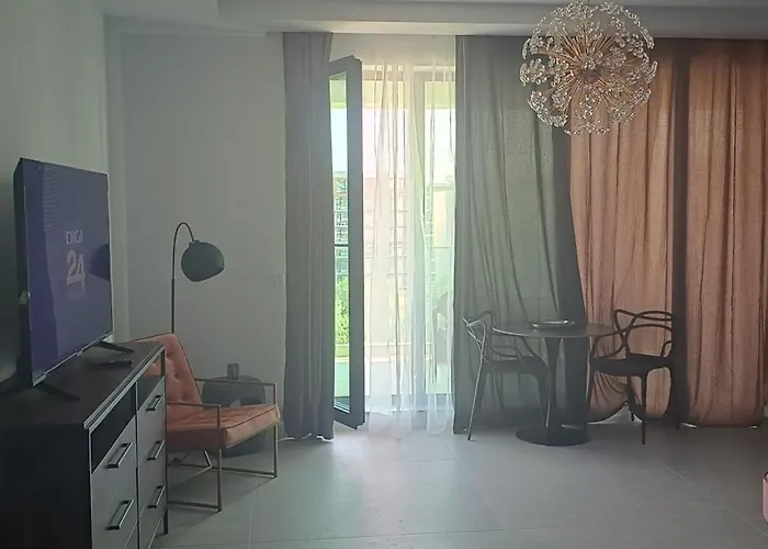 公寓 Axxis Sun 马马亚