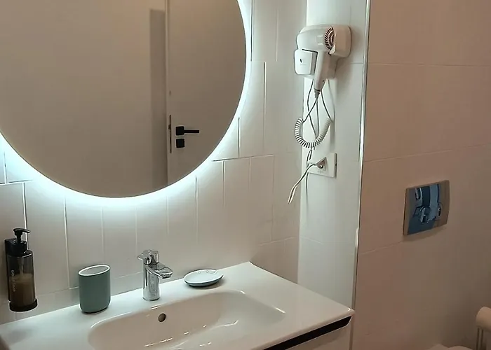 公寓 Axxis Sun 马马亚